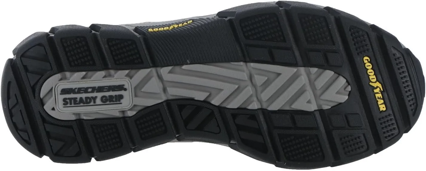 Мужские лоферы Skechers Respected Holmgren — фото 3