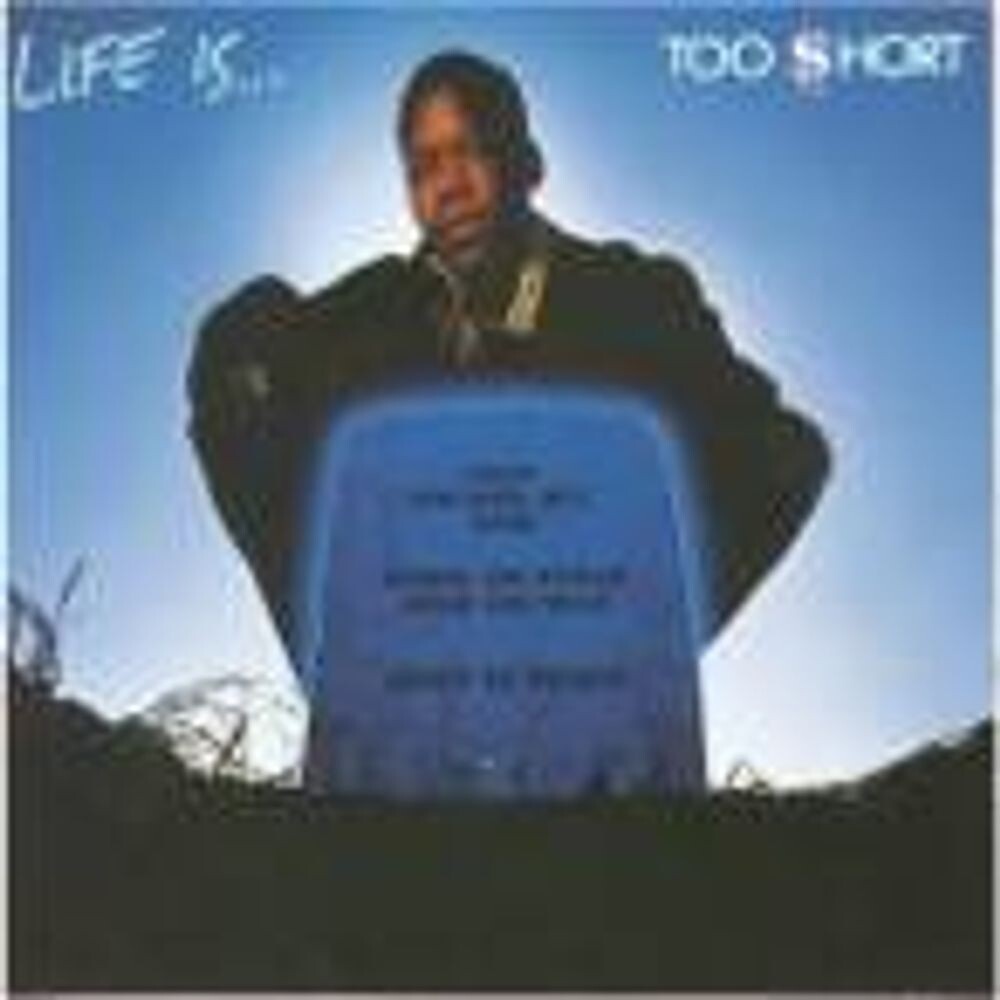 

Диск CD Life Is Too Short - Too $hort