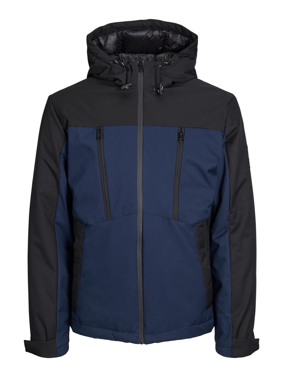 

Межсезонная куртка JACK & JONES Abel, темно-синий