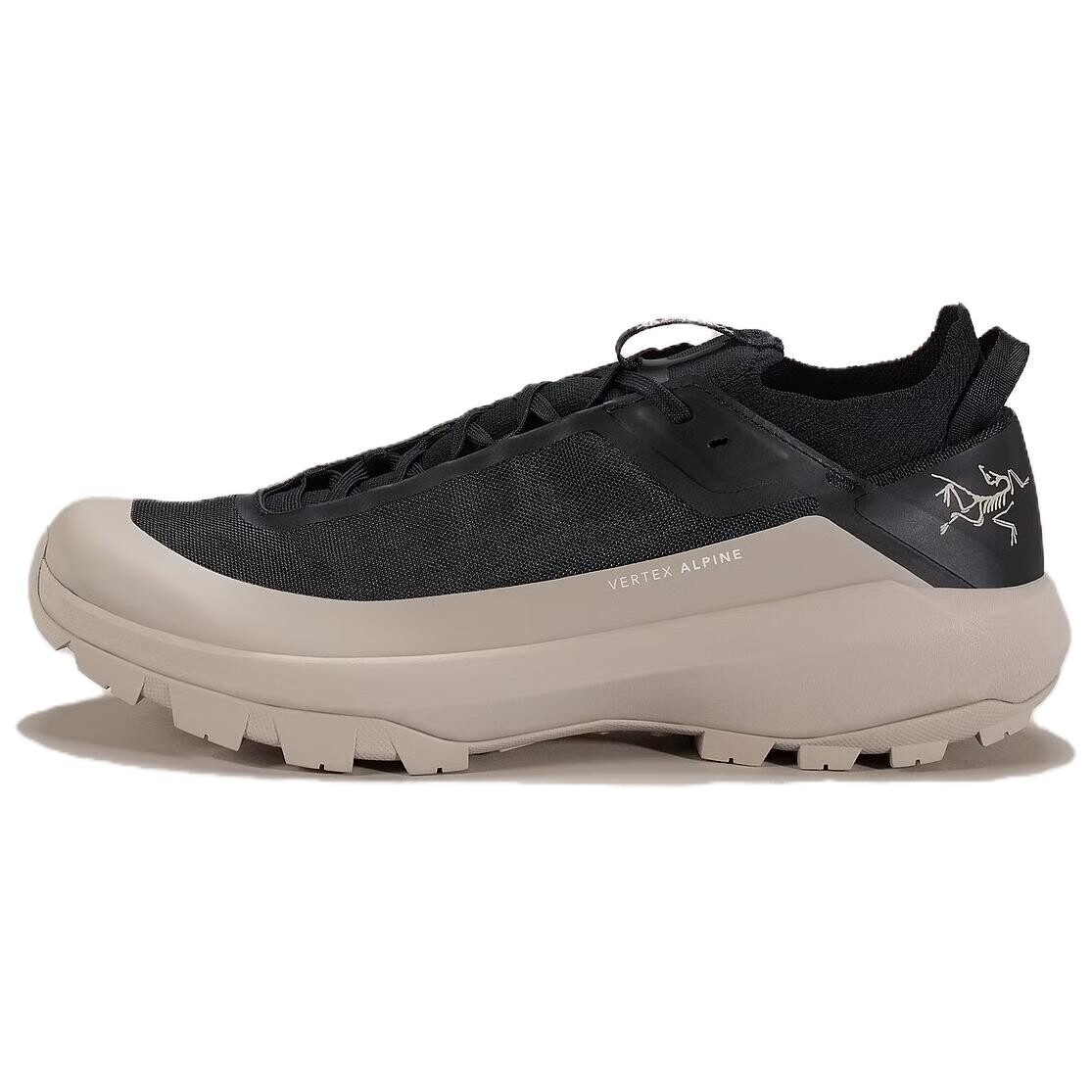 

Vertex Alpine Hiking / Трекинговые ботинки Мужские С Низким Берцем Черного цвета Arcteryx