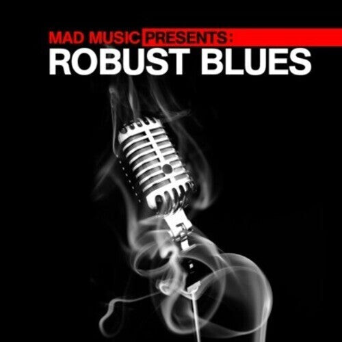 

CD диск Robust Blues / Var: Robust Blues / Various