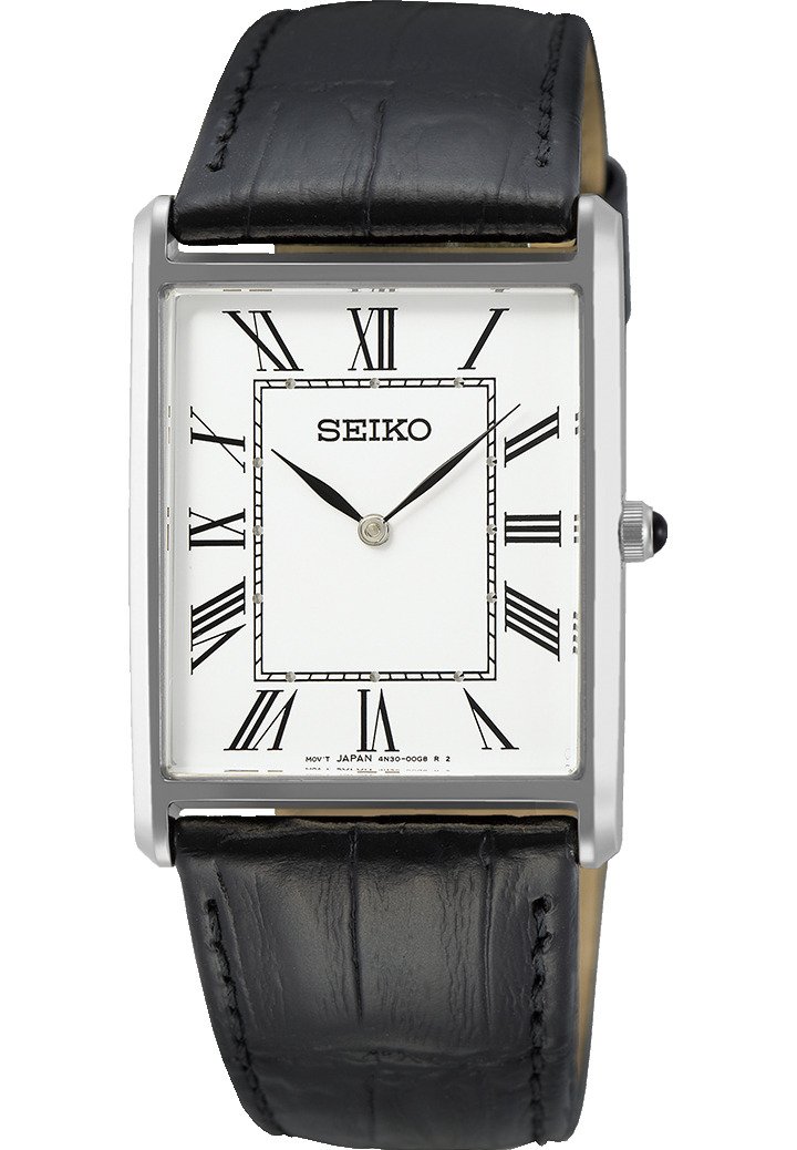 

Часы Seiko, белый