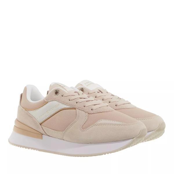 

Кроссовки elevated feminine runner Tommy Hilfiger, бежевый