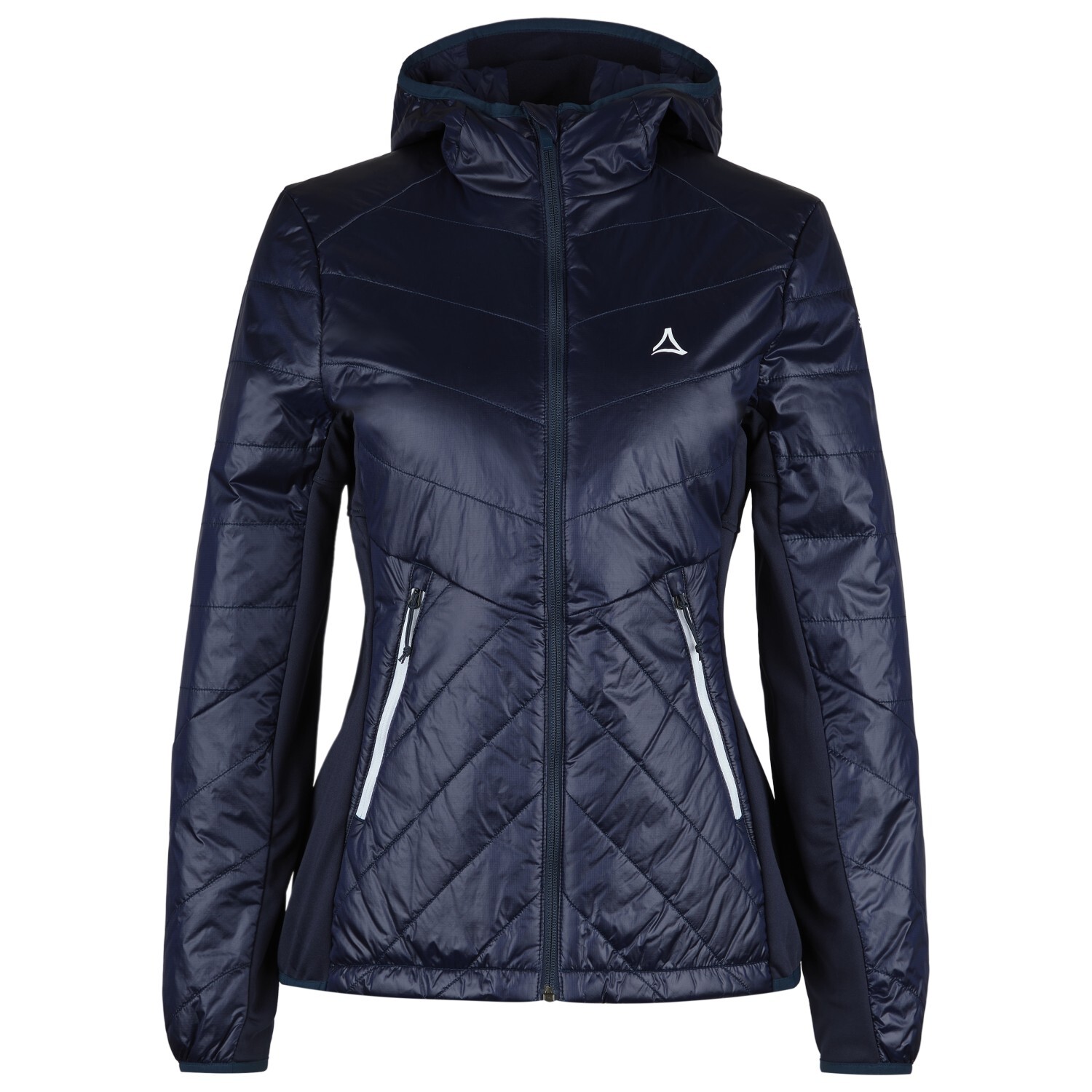 

Куртка из синтетического волокна Schöffel Women's Hybrid Stams, цвет Navy Blazer