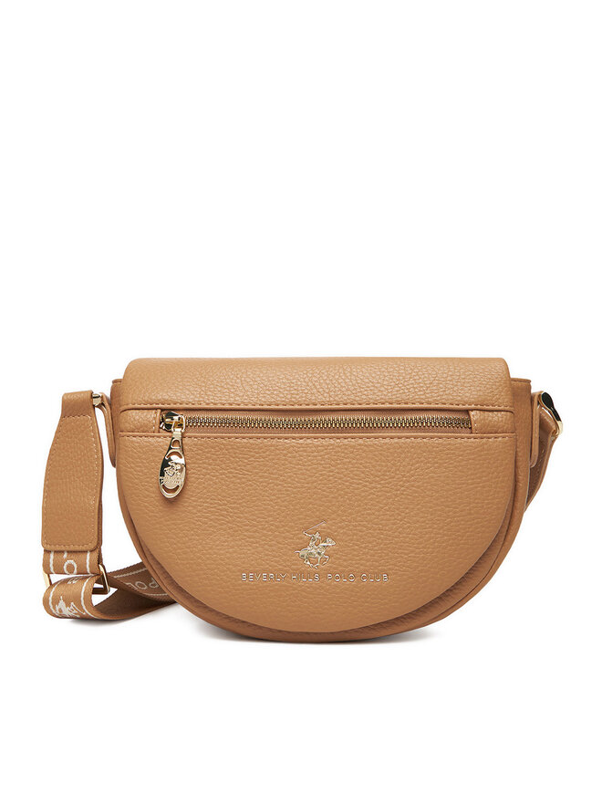 

Сумка через плечо Beverly Hills Polo Club C-BHPC-C-009-07, экрю