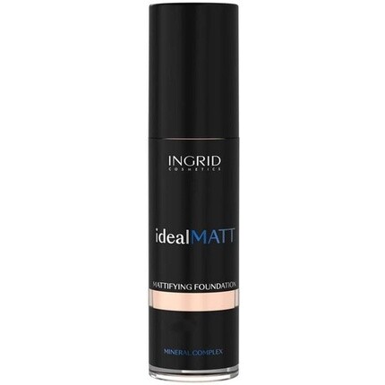 

Verona Ingrid Тональный крем под макияж Ideal Matt No 300A 30мл Ingrid Cosmetics