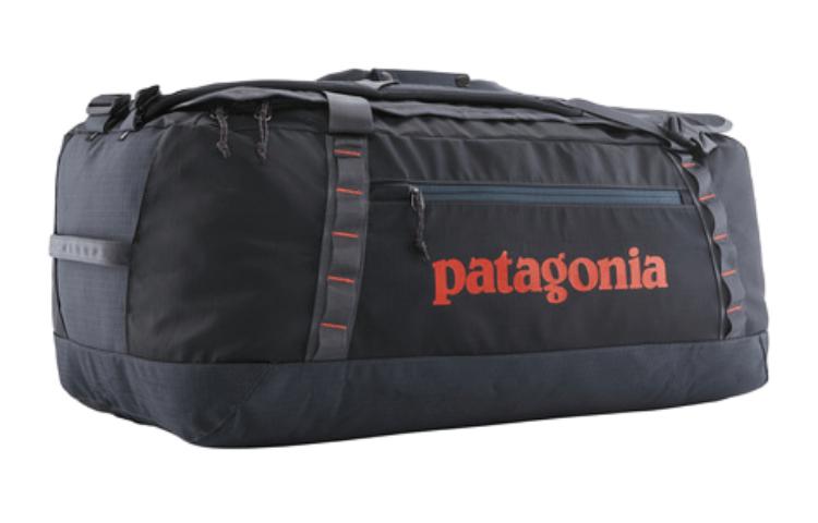 

70-литровая дорожная сумка для активного отдыха из переработанного полиэстера унисекс Patagonia, matte синий