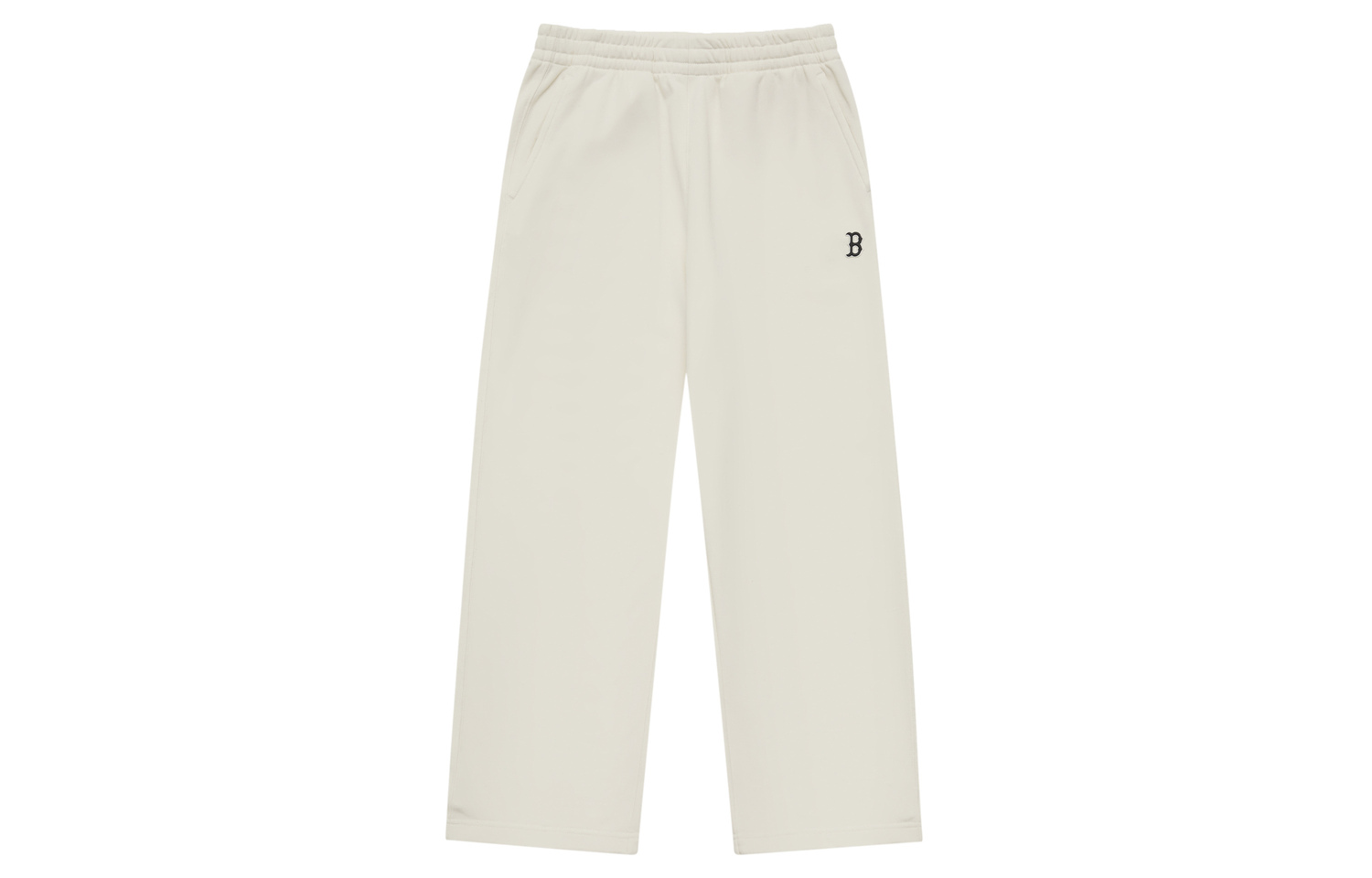 

Брюки повседневные унисекс Boston Red Sox Basic Collection FW24 Dark Cream MLB