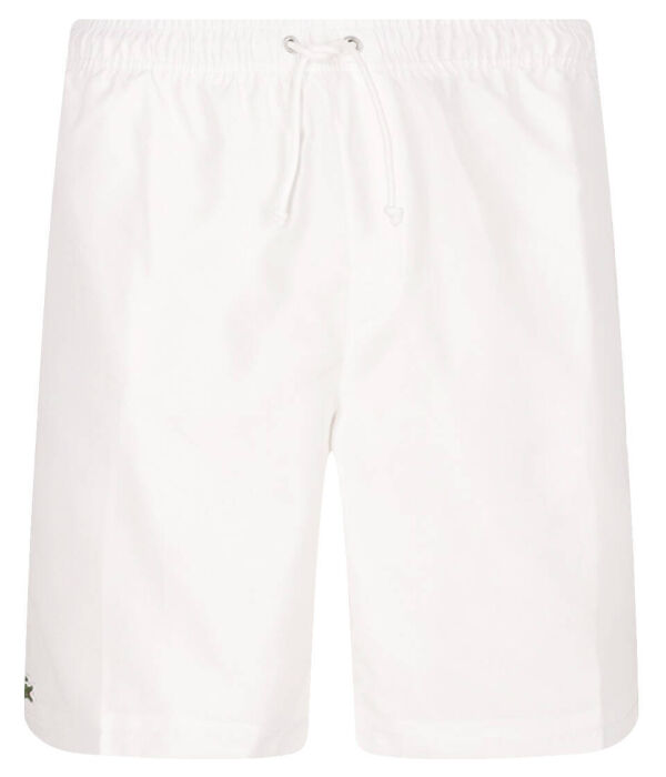 

Шорты Regular fit Lacoste, белый