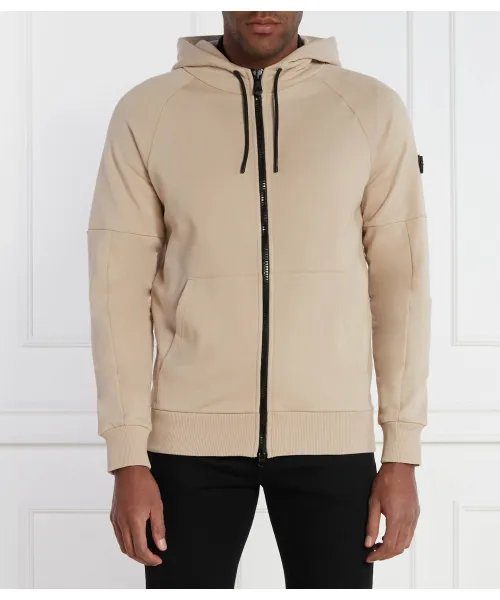 

Толстовка Regular fit Peuterey, бежевый