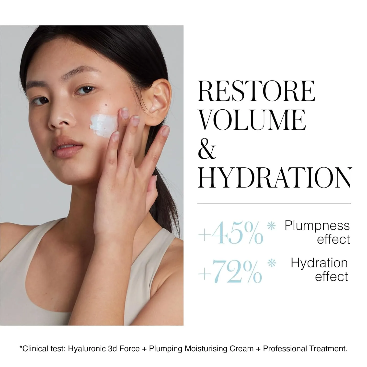 Germaine de Capuccini Timexpert Hydraluronic I Гиалуроновая кислота - насыщающий увлажняющий крем Rich Sorbet I антивозрастной крем для лица - для обезвоженной, нормальной и сухой кожи - 50 мл — фото 4