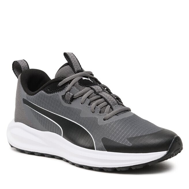 

Кроссовки Puma TwitchRunner Trail, черный