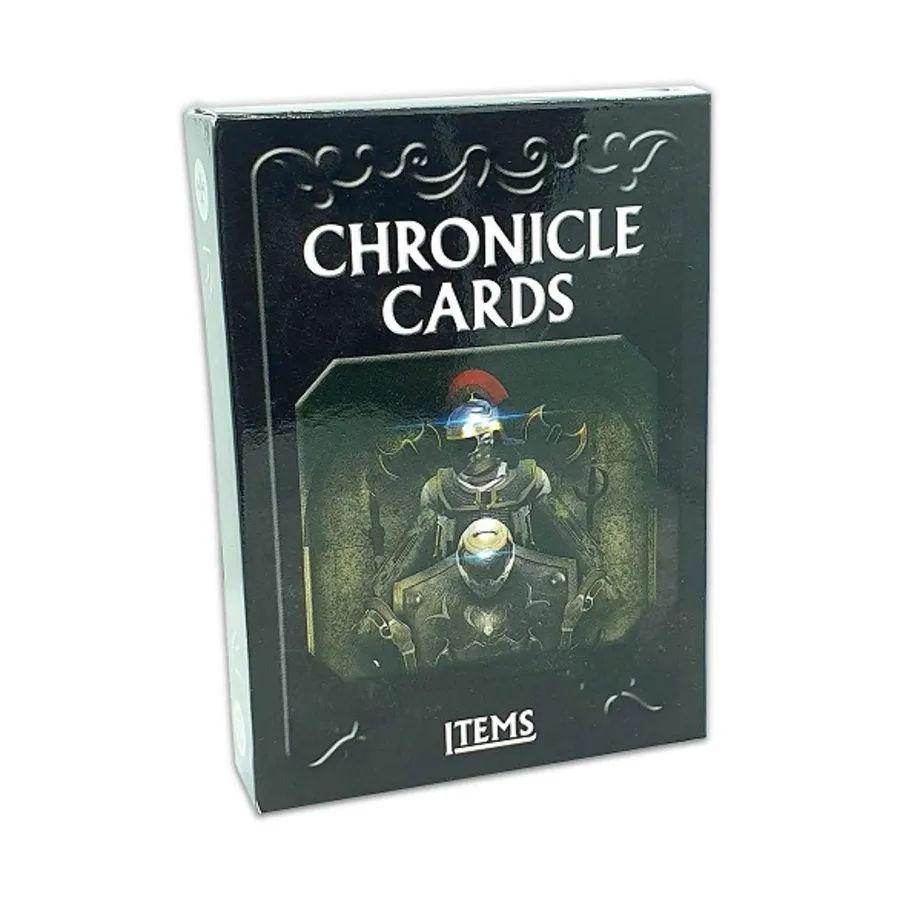 

Колода универсальных предметов, Chronicle Cards Decks