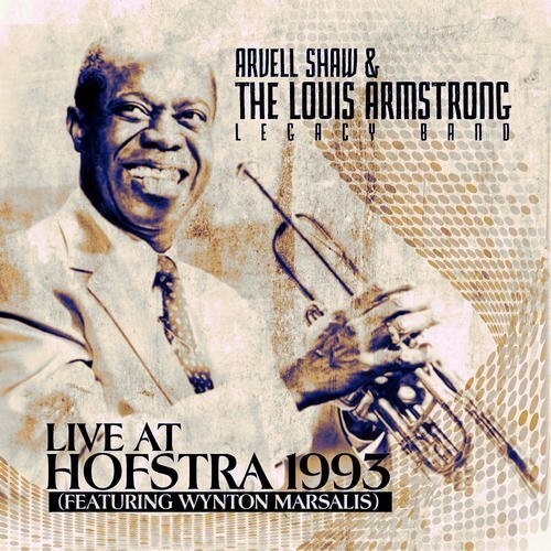 

CD диск Shaw, Arvell / Armstrong, Louis: Live At Hofstra 1993