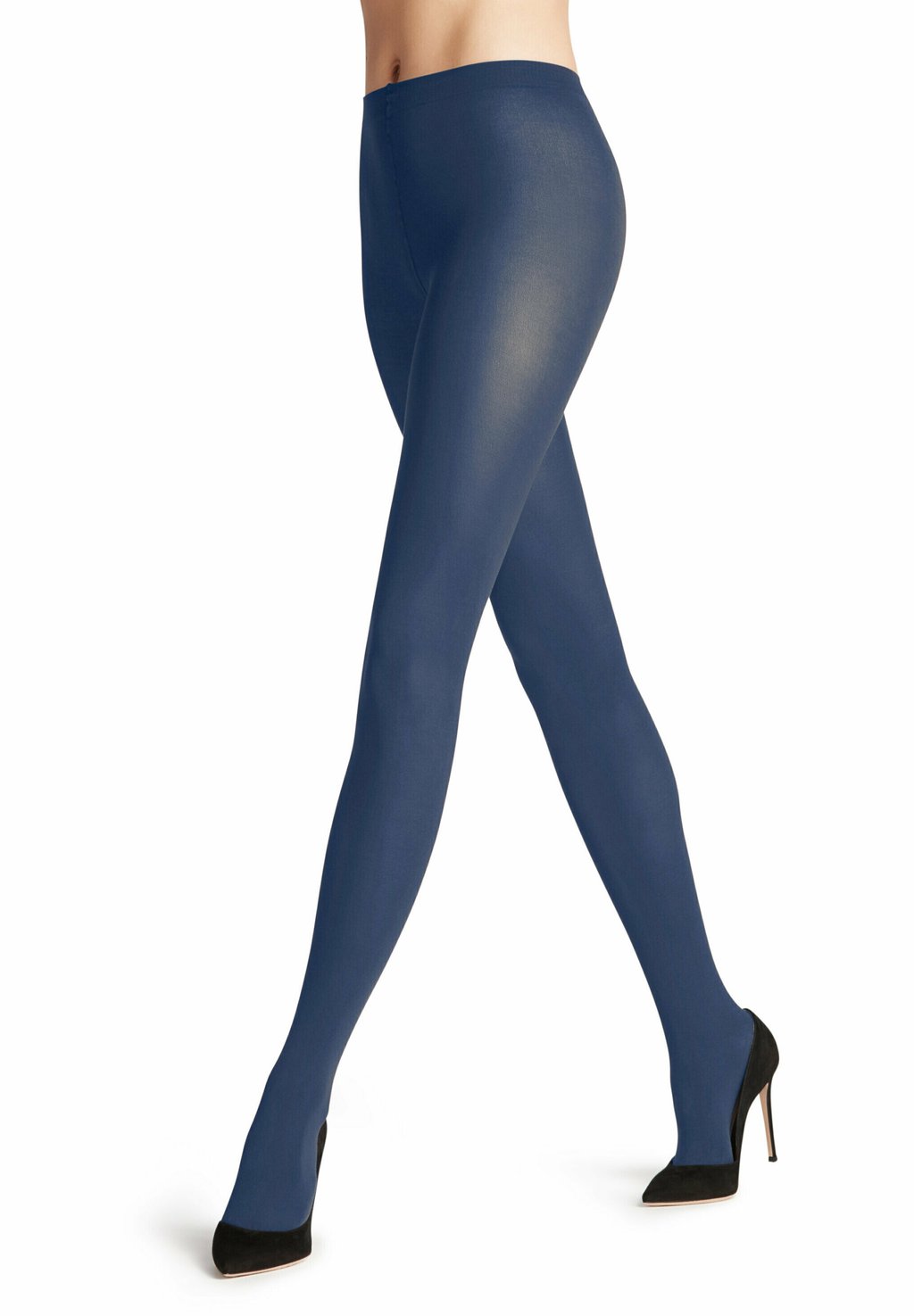 

Колготки TOUCH FALKE, синий