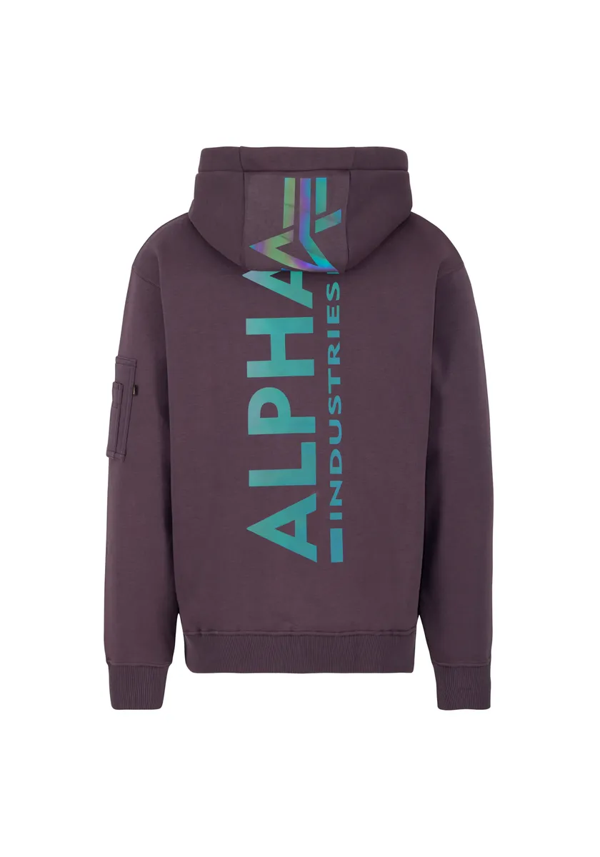

Толстовка Alpha Industries " Alpha Industries Мужчины - Толстовки", цвет Plum