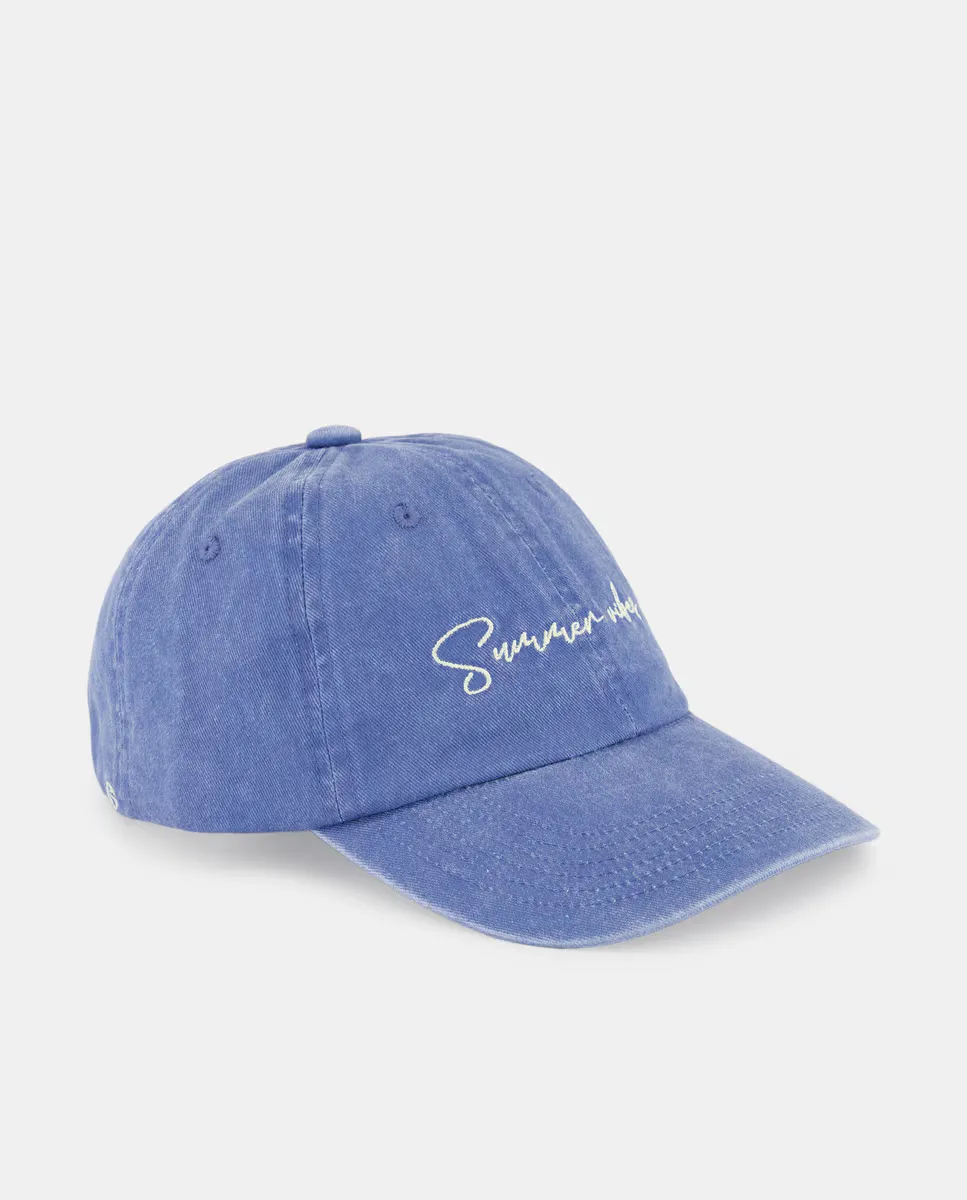 

Женская кепка Southern Cotton, цвет 400 Azul
