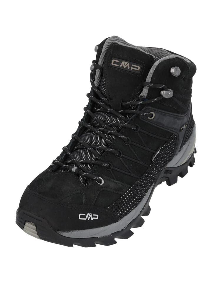 

Походная и треккинговая обувь cmp, цвет nero/grey