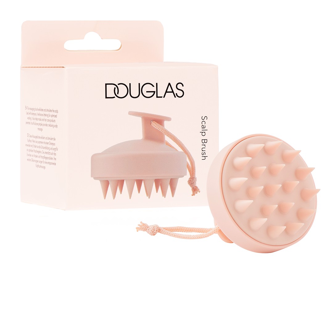 Расческа accessoires body tools scalp brush Douglas Collection, количество 1 шт. — фото 4