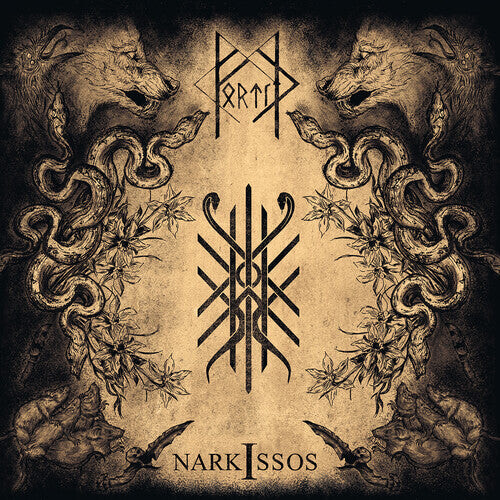 

CD диск Fortid: Narkissos