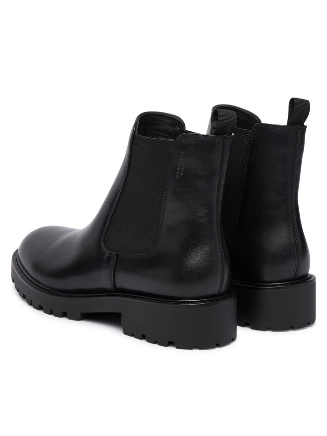 Классические ботильоны Kenova 6041-001-20 Vagabond Shoemakers, черный — фото 3