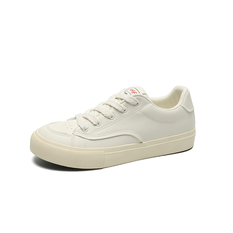 

Нескользящие низкие кроссовки для скейтбординга для мужчин FCS, Beige