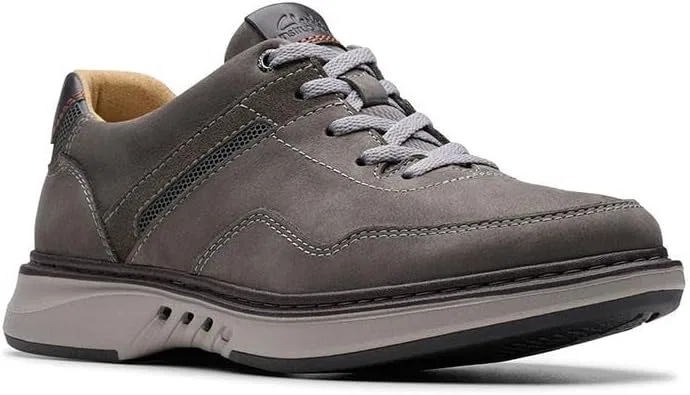 Туфли Clarks - - Un Briley Vibe Men's Shoes, Darkgray
