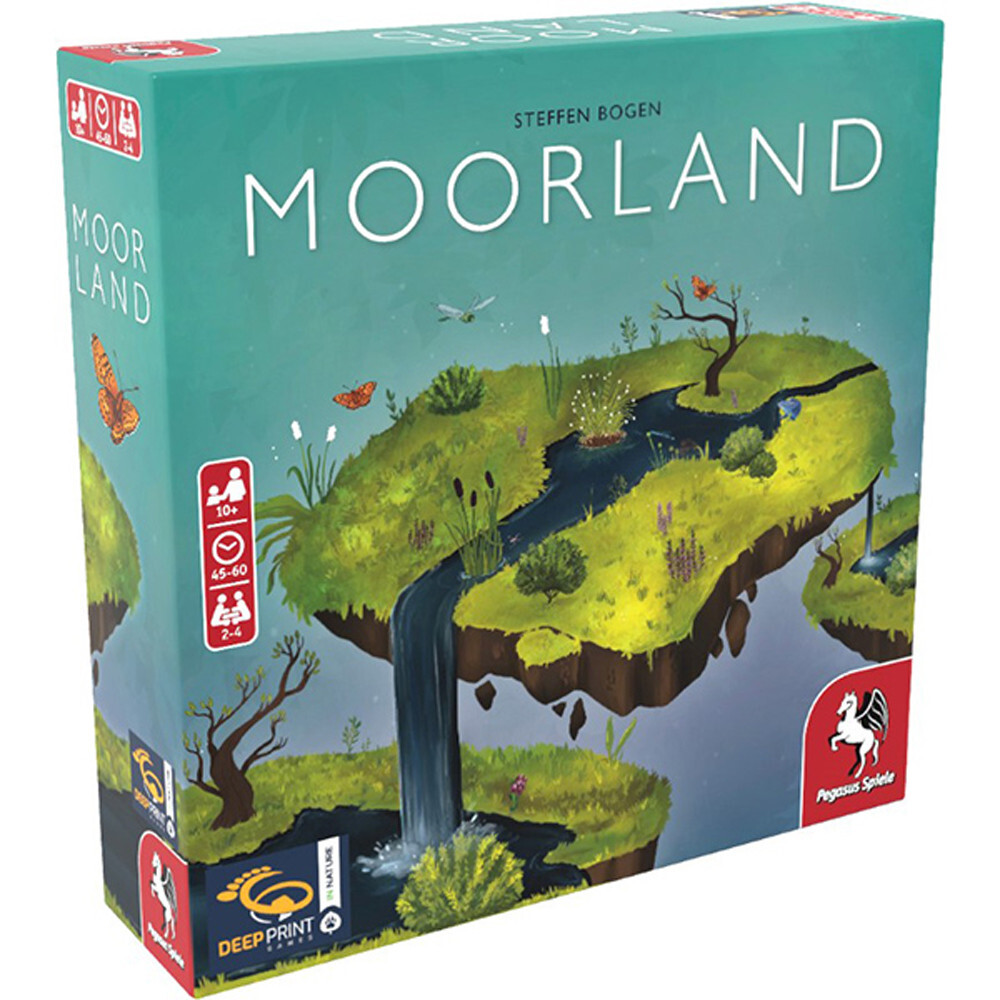 

Настольная игра Pegasus Spiele Moorland