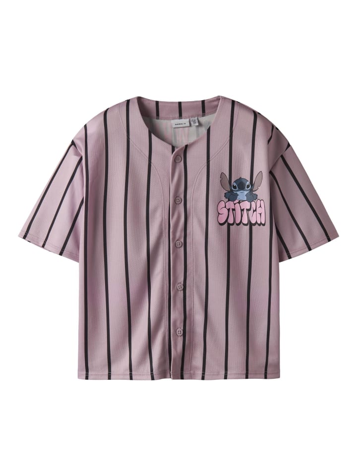 

Name it Рубашка цвета «Символический сирень»