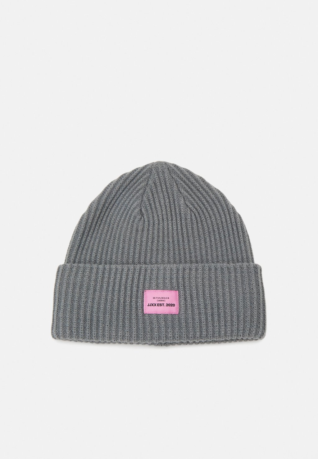 

Головной убор OTHELIA BEANIE JJXX, темно-серый