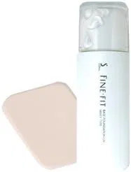 Тональное средство Fine Fit Base Foundation UV Milky Type 118 Ochre