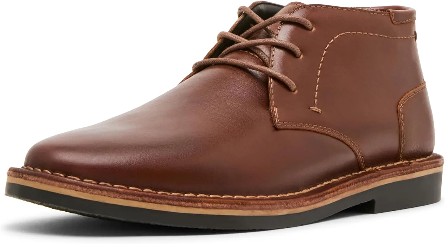 Мужские ботинки Steve Madden Harken Chukka, Cognac