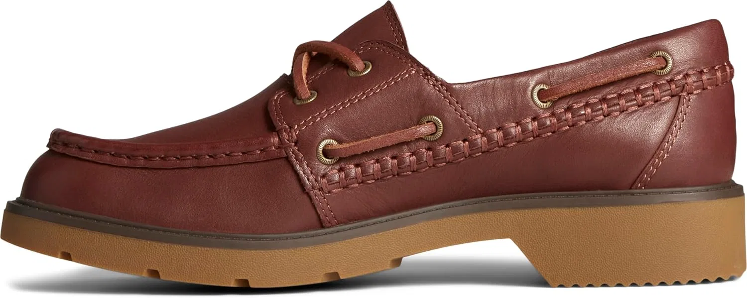 Лоферы Sperry, Cordovan