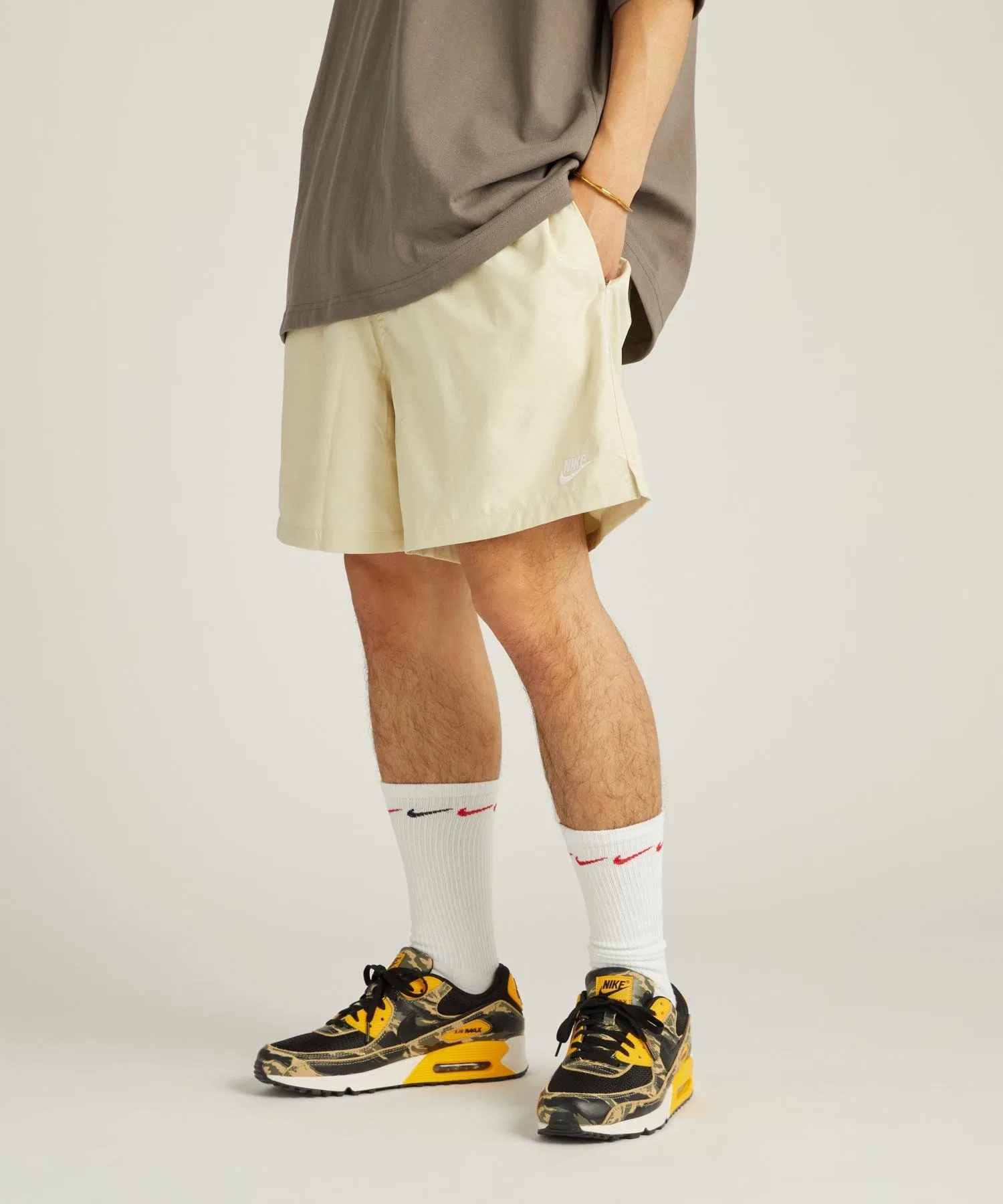 Мужские шорты Nike Club Woven Flow