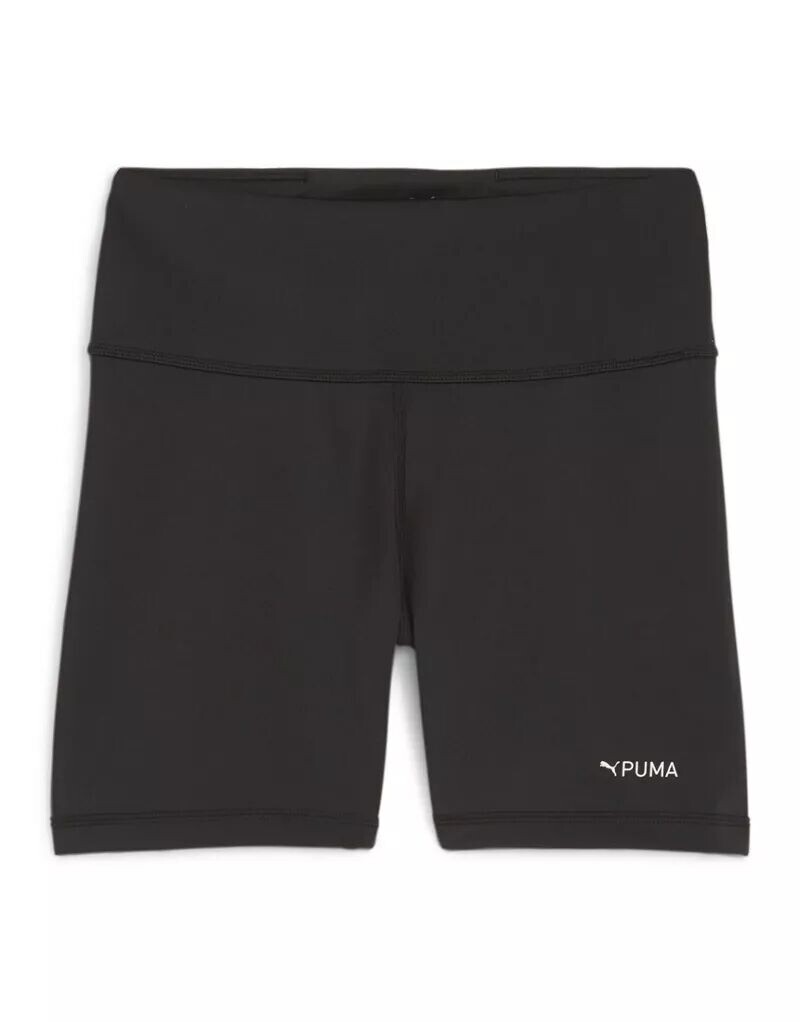 

Puma Черные шорты Puma с завышенной талией (5 дюймов) puma