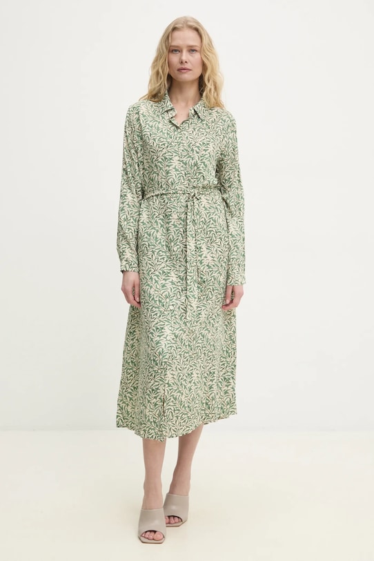 

Платье Answear.Lab, зеленый