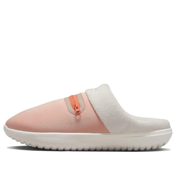 Тапочки burrow 'arctic orange pink oxford' Nike, оранжевый