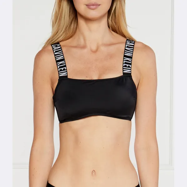 

Верхняя часть бикини Calvin Klein, черный