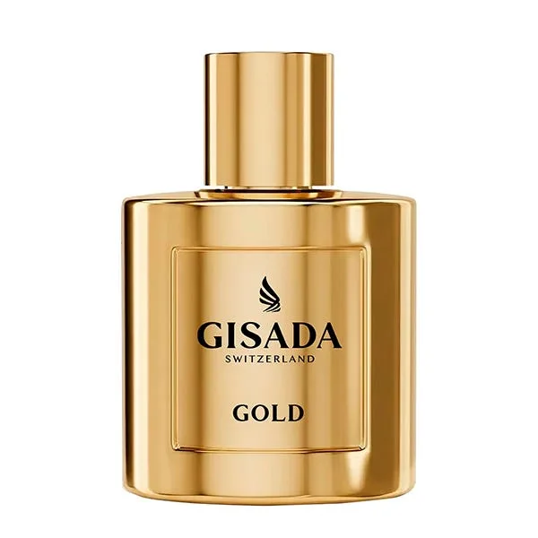 Парфюмерная вода для мужчин GISADA Gold