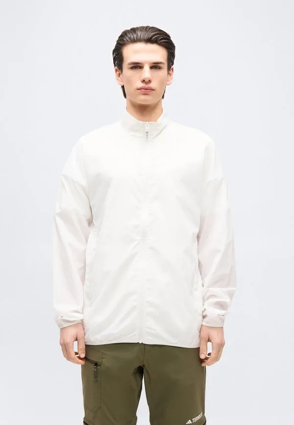 Ветровка с несколькими куртками Adidas Terrex, Black/White/White