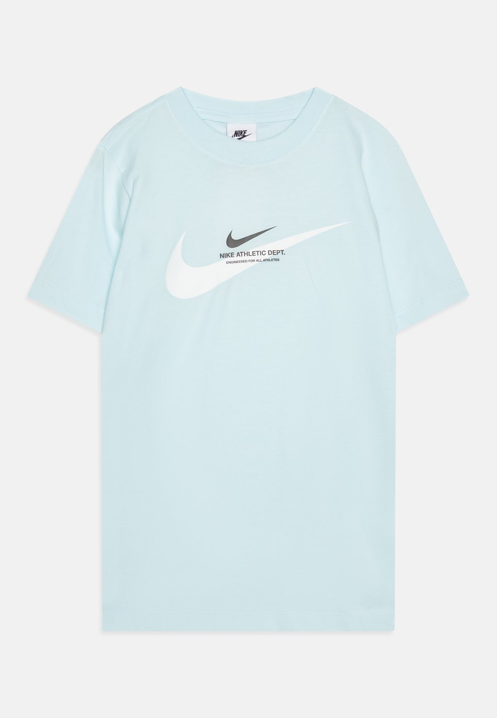 

Футболка с принтом GRAPHIC TEE Nike Sportswear, светло-голубой