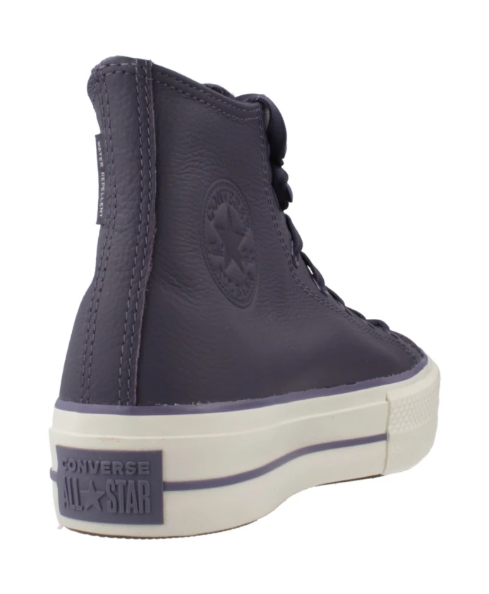 Высокие кроссовки Shadow Converse, фиолетовый — фото 4