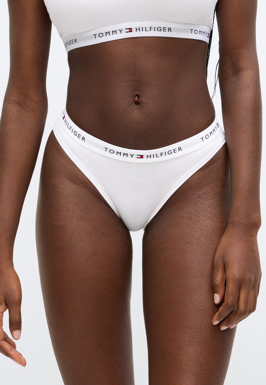 Брифы Tommy Hilfiger ICON 2.0, White — фото 3