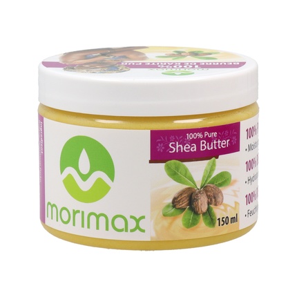 

Крем Virgin 100% Pure Shea Butter 150 мл Morimax