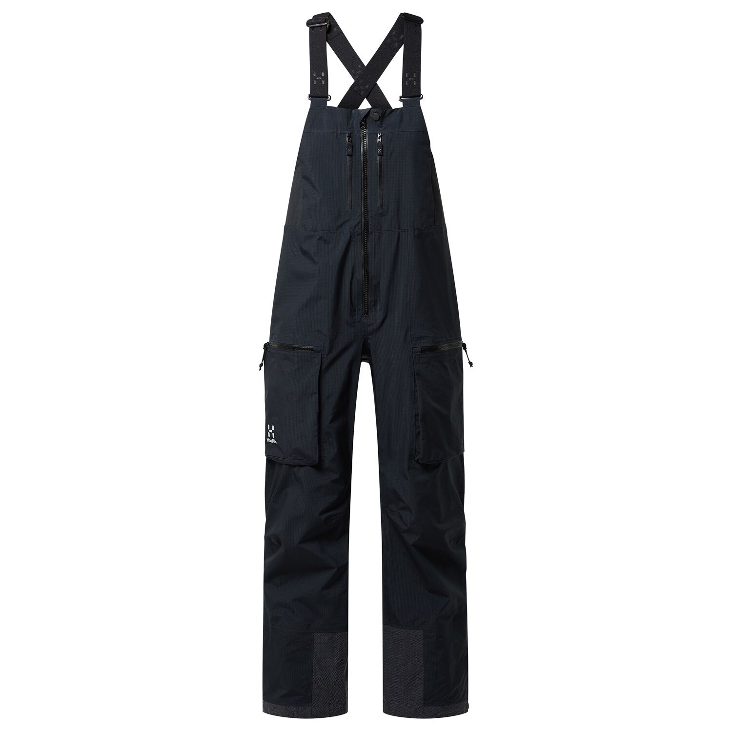 

Горнолыжные брюки Haglöfs Vassi Gore-Tex Pro, цвет True Black