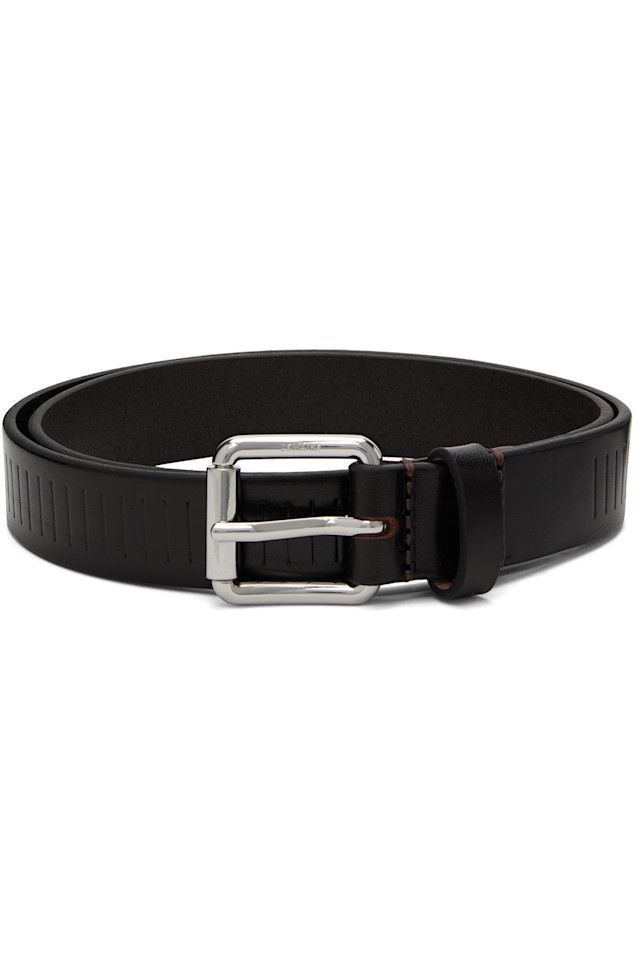 

Lemaire Коричневый железнодорожный пояс