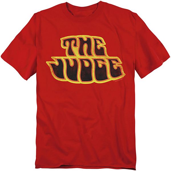 

Футболка Big & Tall The Judge Licensed Character