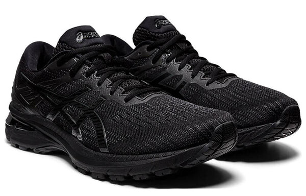 Кроссовки gt 2000 9 4e очень широкие Asics, черный — фото 3