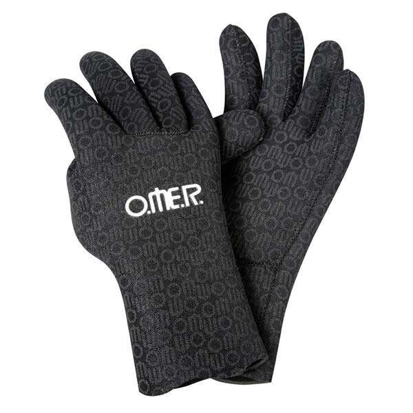 

Перчатки Omer Acquastretch 4 mm, синий