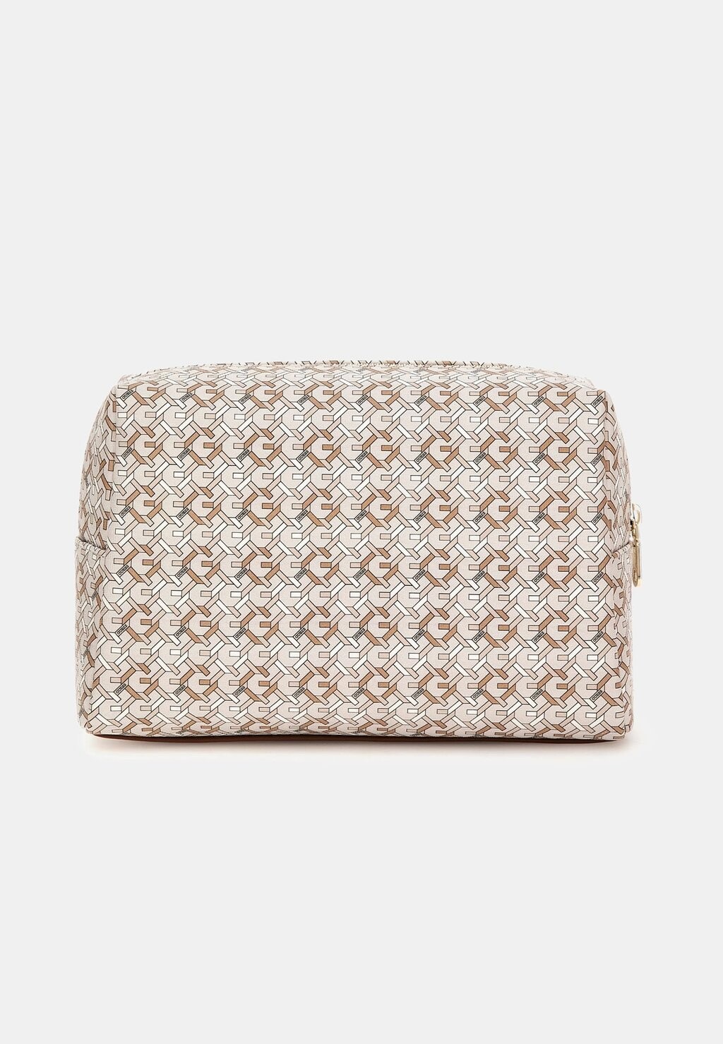 

Косметичка BEAUTY LOGO ALL OVER Guess, белый